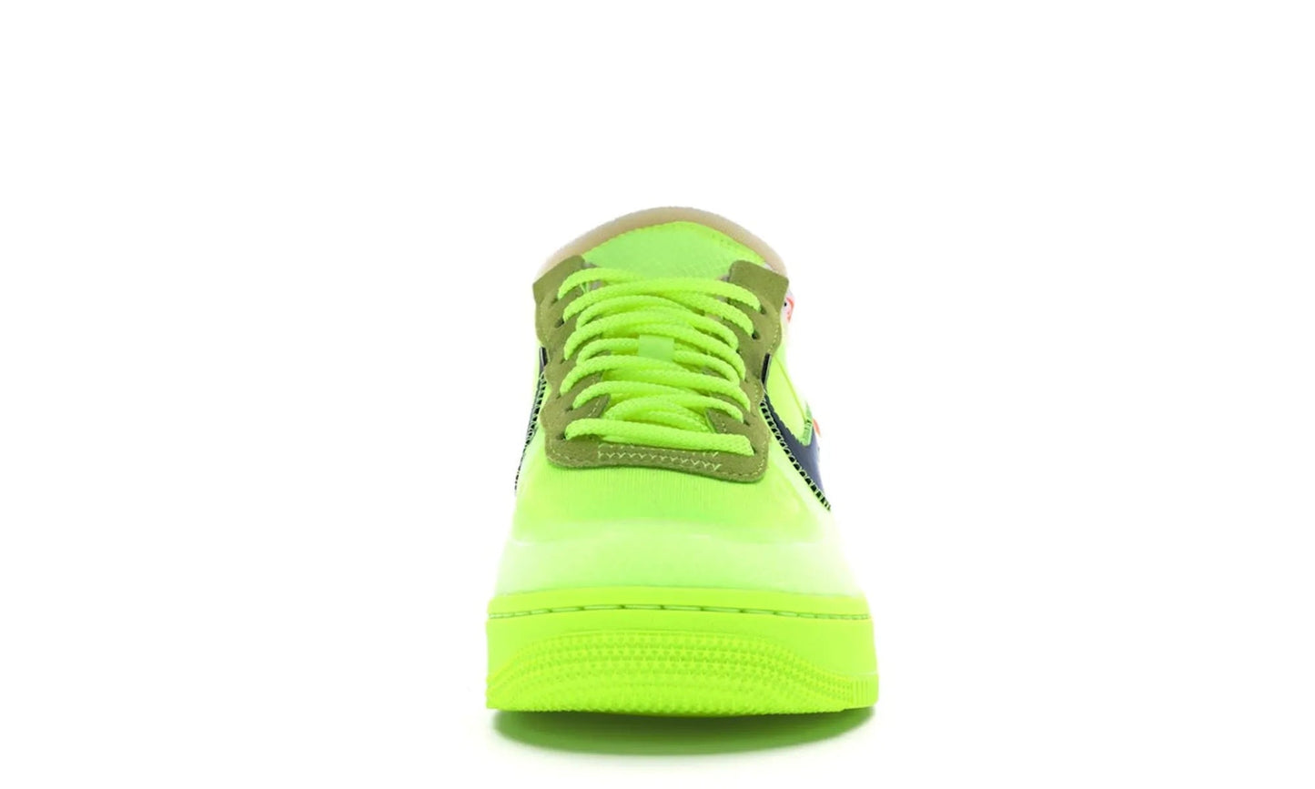 Nike Air Force 1 Low Off-White Volt