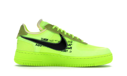 Nike Air Force 1 Low Off-White Volt