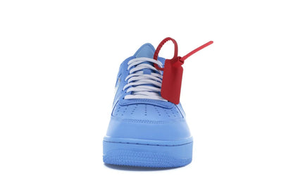 Nike Air Force 1 Low Off-White MCA University Blue