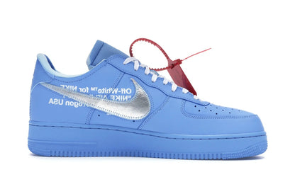Nike Air Force 1 Low Off-White MCA University Blue