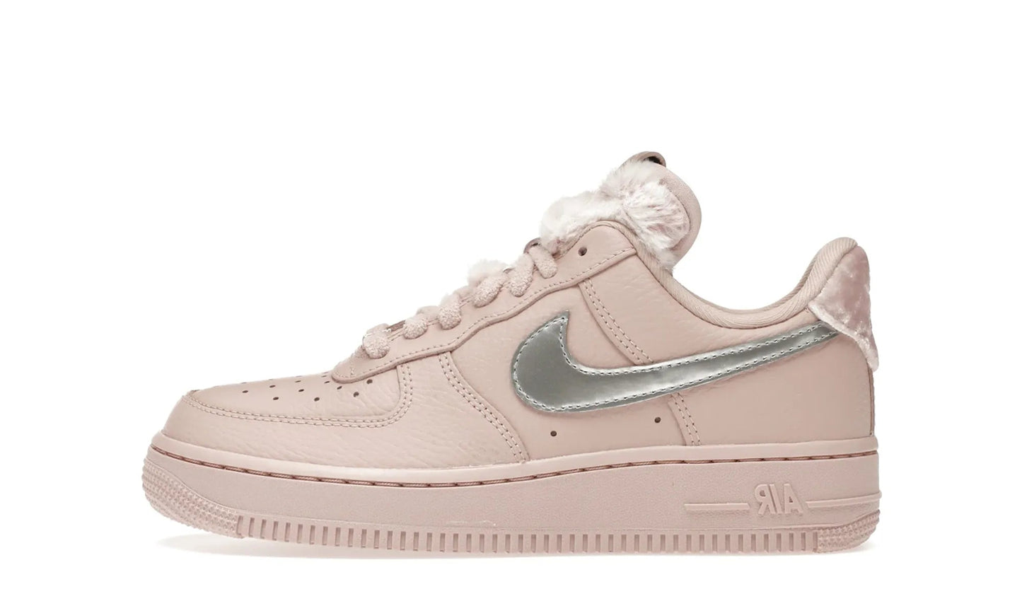 Nike Air Force 1 Low Faux Sherpa Fur