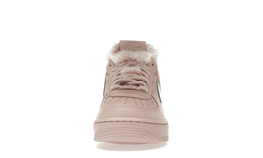 Nike Air Force 1 Low Faux Sherpa Fur