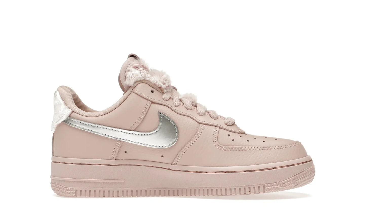 Nike Air Force 1 Low Faux Sherpa Fur