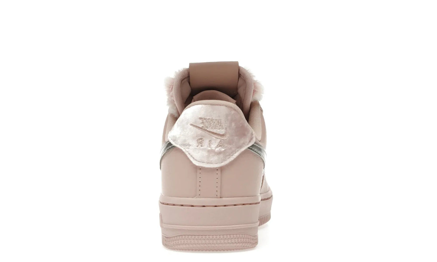 Nike Air Force 1 Low Faux Sherpa Fur