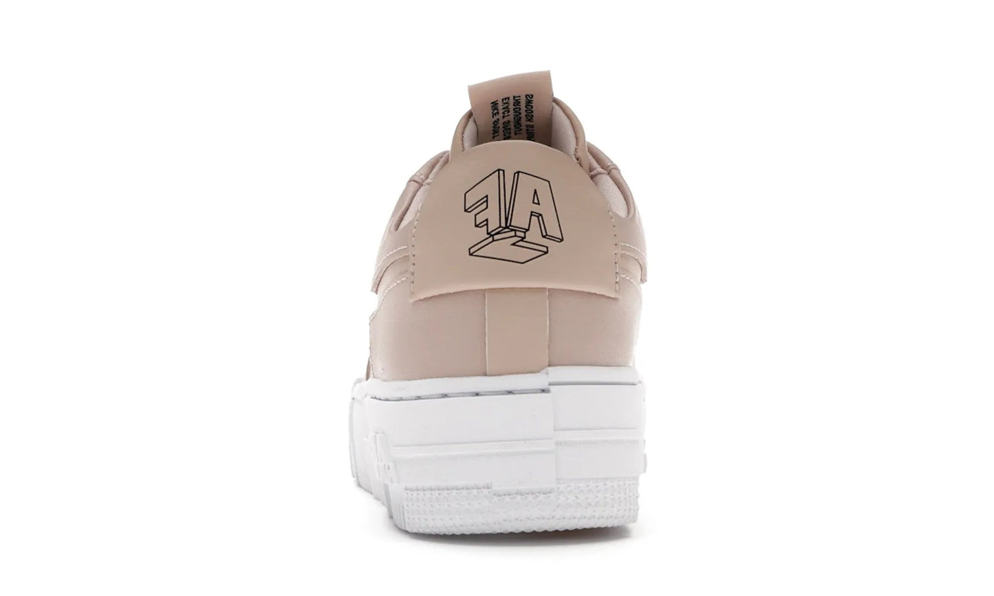 Nike Air Force 1 Low Pixel Particle Beige