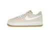 Nike Air Force 1 Low Premium Light Cream Gum