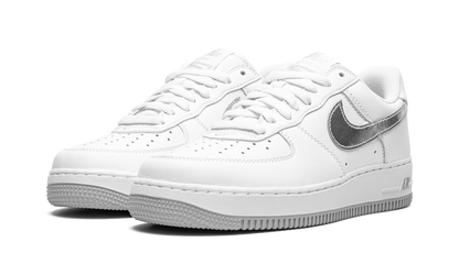 Nike Air Force 1 '07 Low Color of the Month White Metallic Silver