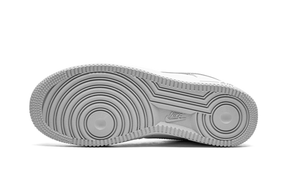 Nike Air Force 1 '07 Low Color of the Month White Metallic Silver