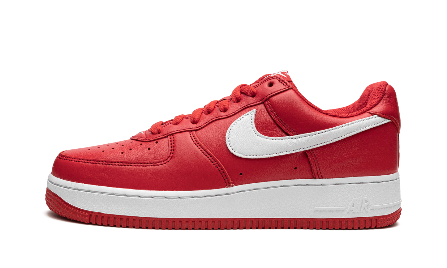 Nike Air Force 1 Low Retro QS Color of the Month University Red White