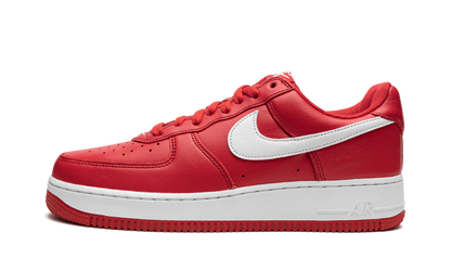 Nike Air Force 1 Low Retro QS Color of the Month University Red White