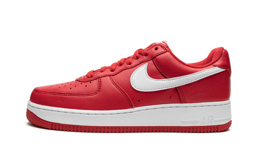 Nike Air Force 1 Low Retro QS Color of the Month University Red White
