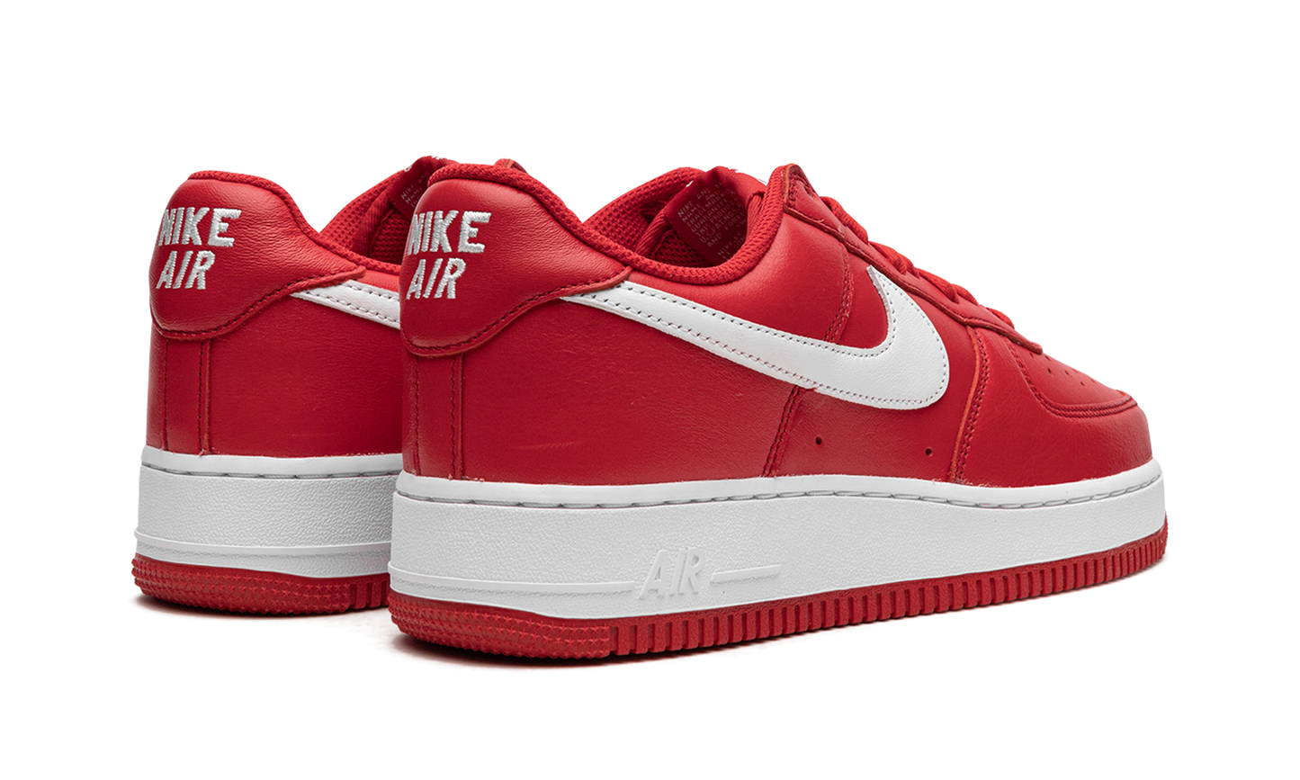 Nike Air Force 1 Low Retro QS Color of the Month University Red White