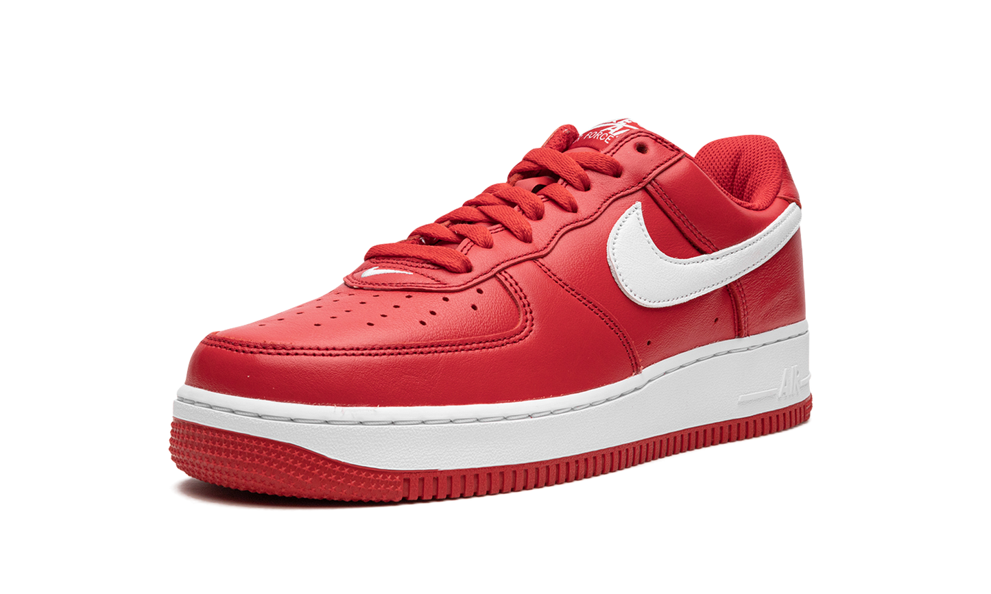 Nike Air Force 1 Low Retro QS Color of the Month University Red White