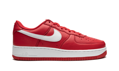 Nike Air Force 1 Low Retro QS Color of the Month University Red White