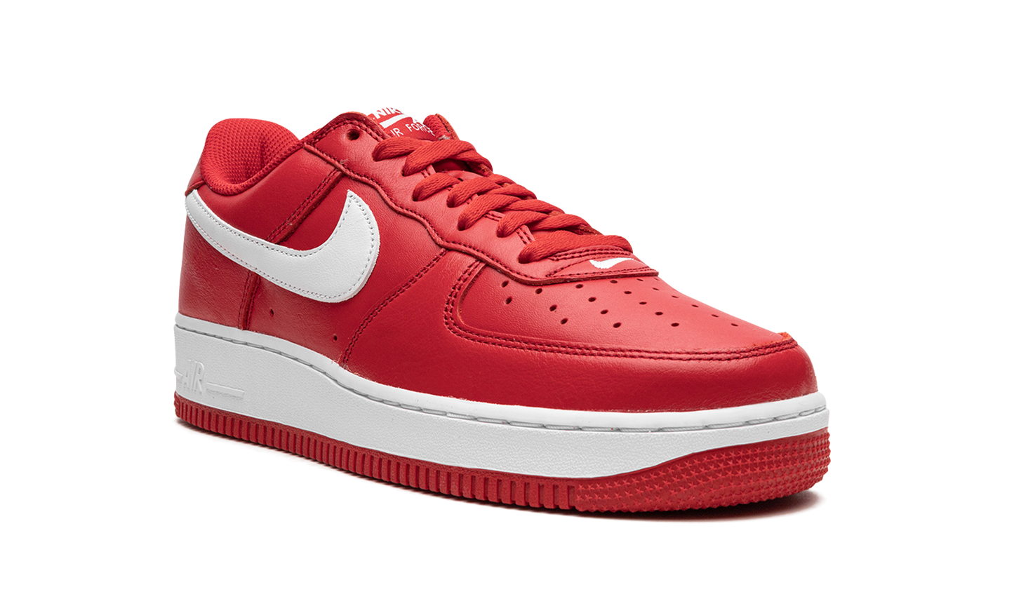 Nike Air Force 1 Low Retro QS Color of the Month University Red White