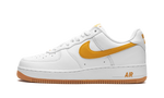 Nike Air Force 1 Low Retro QS Color Of The Month White University Gold