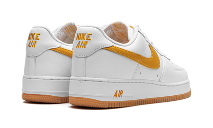 Nike Air Force 1 Low Retro QS Color Of The Month White University Gold