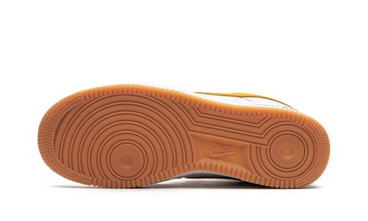 Nike Air Force 1 Low Retro QS Color Of The Month White University Gold