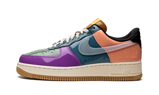Nike Air Force 1 Low SP Undefeated Multi-Patent Wild Berry