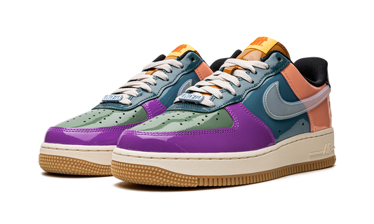 Nike Air Force 1 Low SP Undefeated Multi-Patent Wild Berry