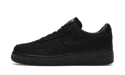 Nike Air Force 1 Low Stussy Black