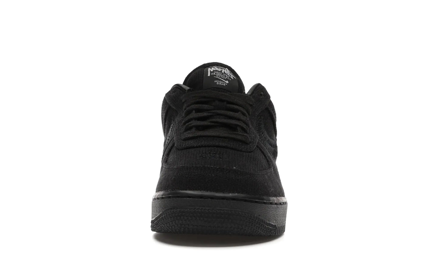 Nike Air Force 1 Low Stussy Black