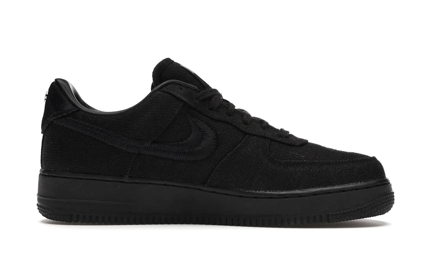 Nike Air Force 1 Low Stussy Black