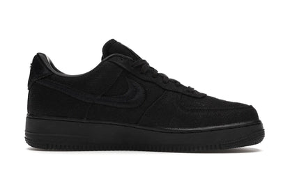 Nike Air Force 1 Low Stussy Black
