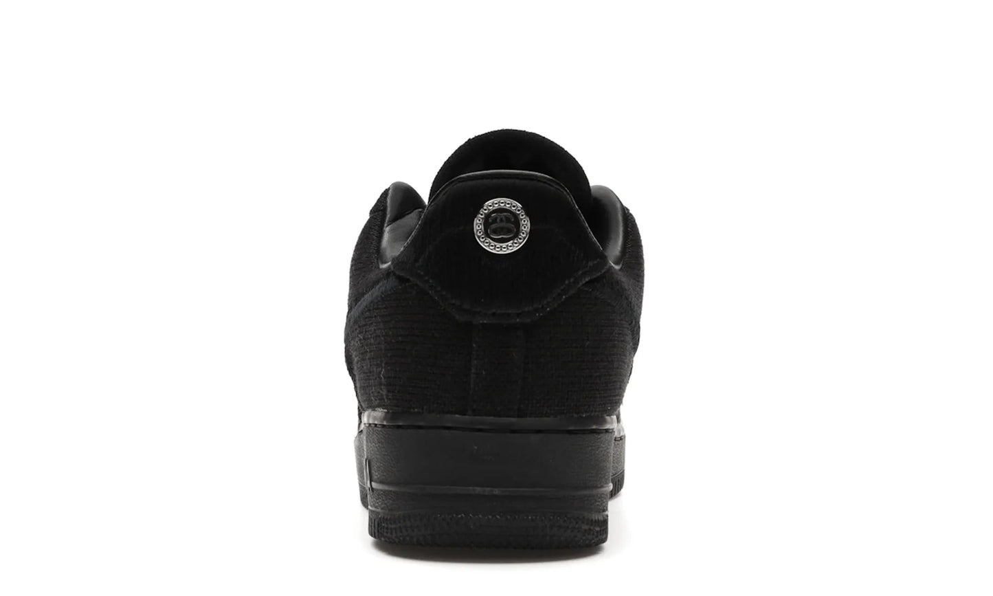 Nike Air Force 1 Low Stussy Black