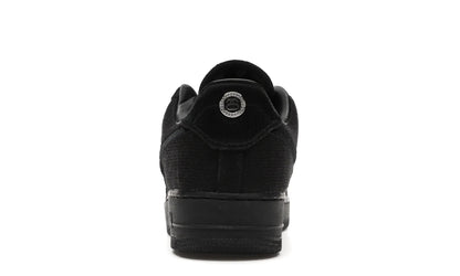 Nike Air Force 1 Low Stussy Black