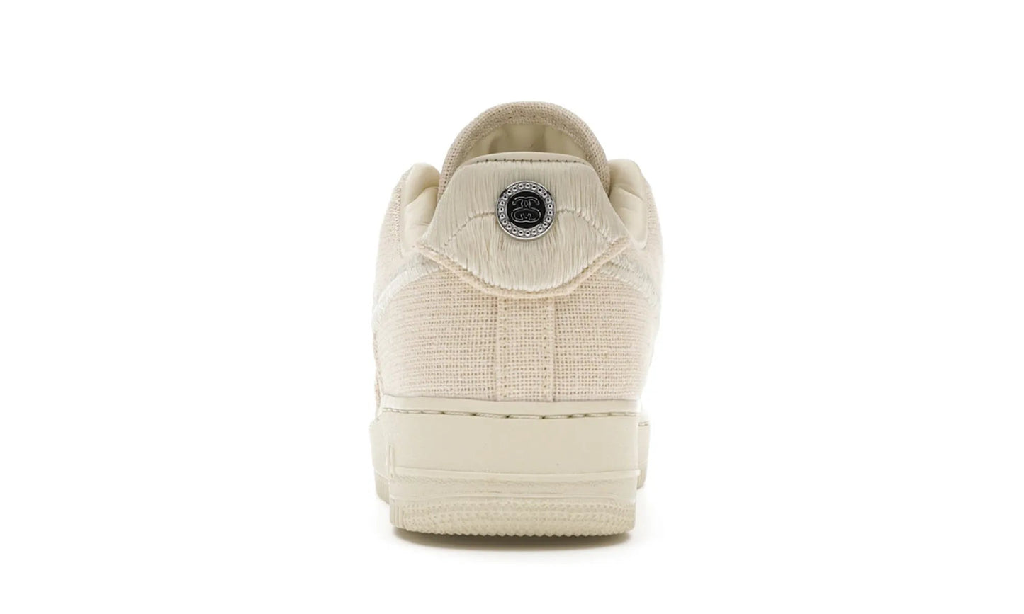 Nike Air Force 1 Low Stussy Fossil