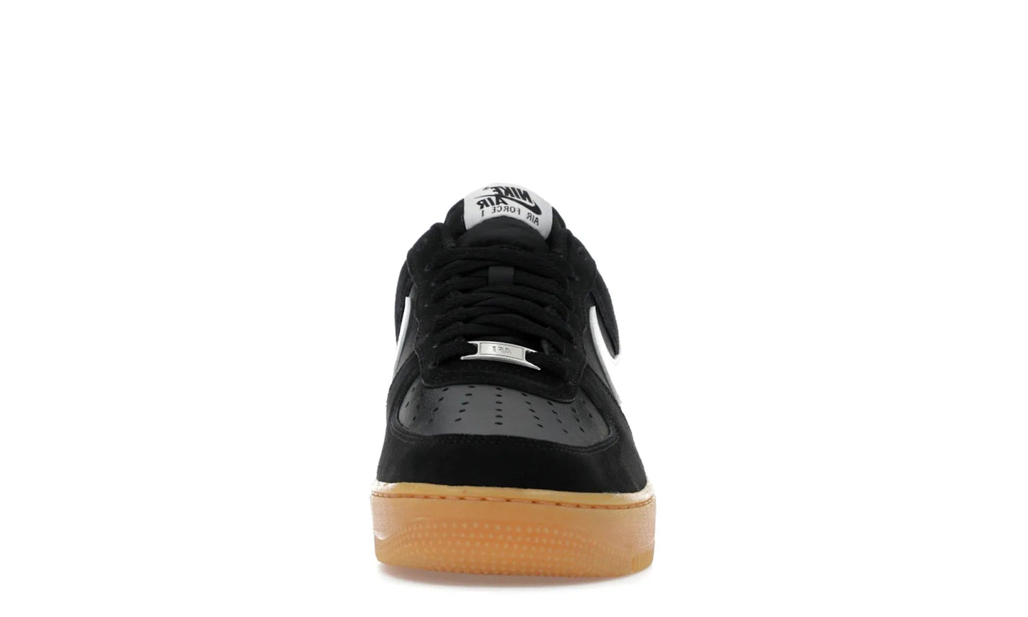 Nike Air Force 1 Low '07 LV8 Black Summit White Gum