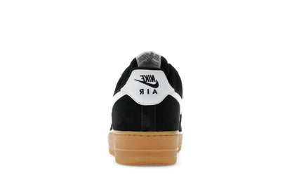 Nike Air Force 1 Low '07 LV8 Black Summit White Gum