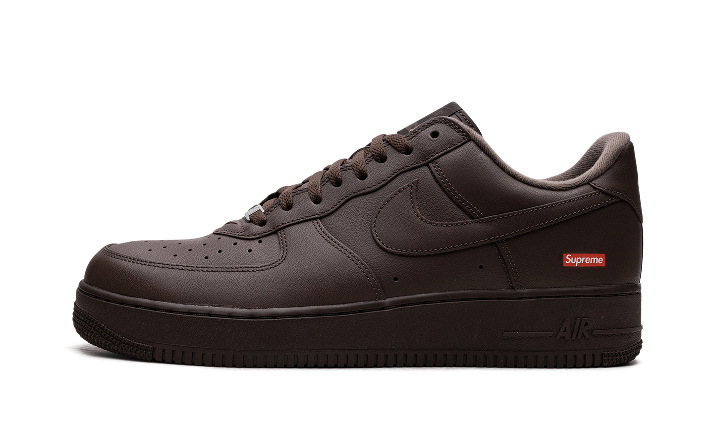 Nike Air Force 1 Low Supreme Baroque Brown