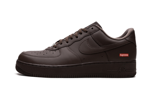 Nike Air Force 1 Low Supreme Baroque Brown