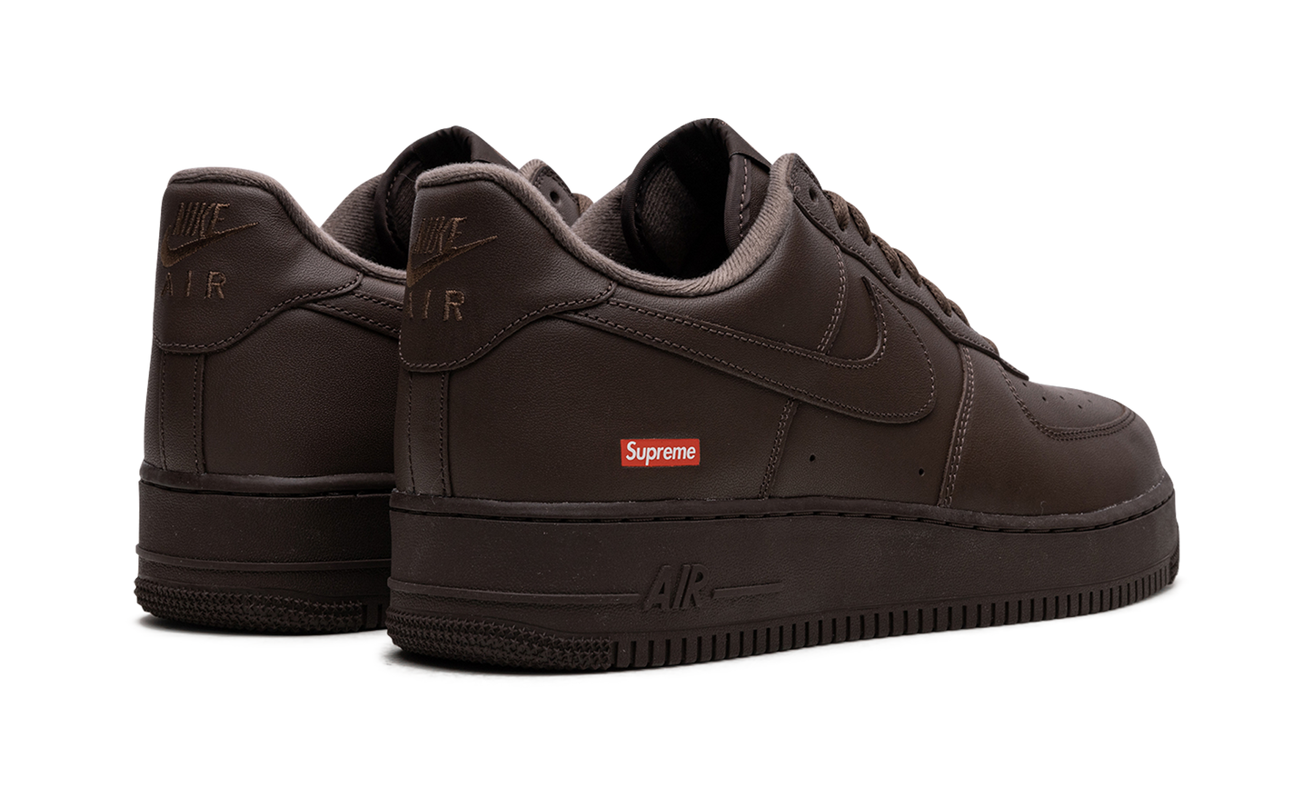 Nike Air Force 1 Low Supreme Baroque Brown