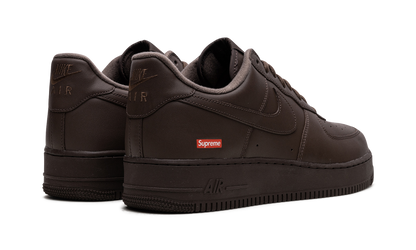 Nike Air Force 1 Low Supreme Baroque Brown