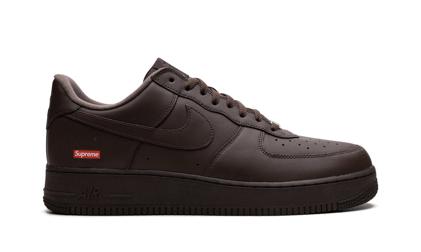 Nike Air Force 1 Low Supreme Baroque Brown