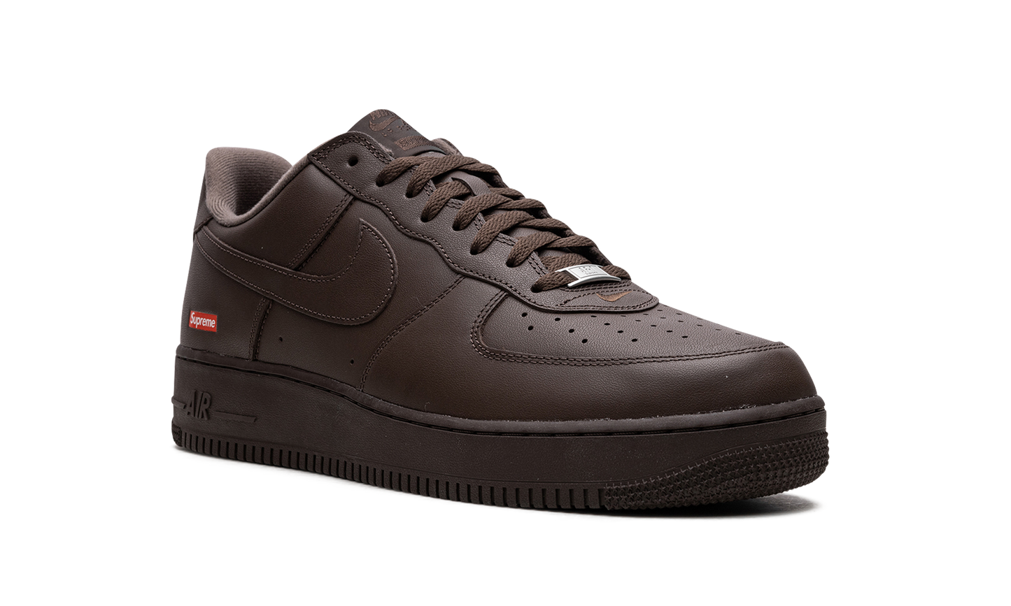Nike Air Force 1 Low Supreme Baroque Brown
