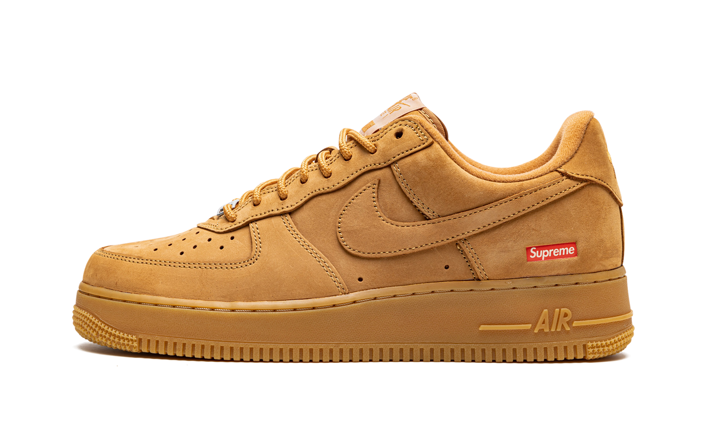 Nike Air Force 1 Low SP Supreme Wheat