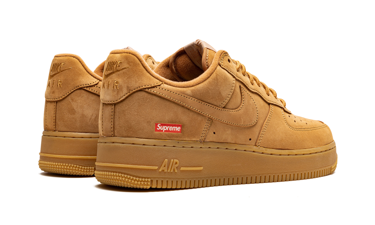 Nike Air Force 1 Low SP Supreme Wheat