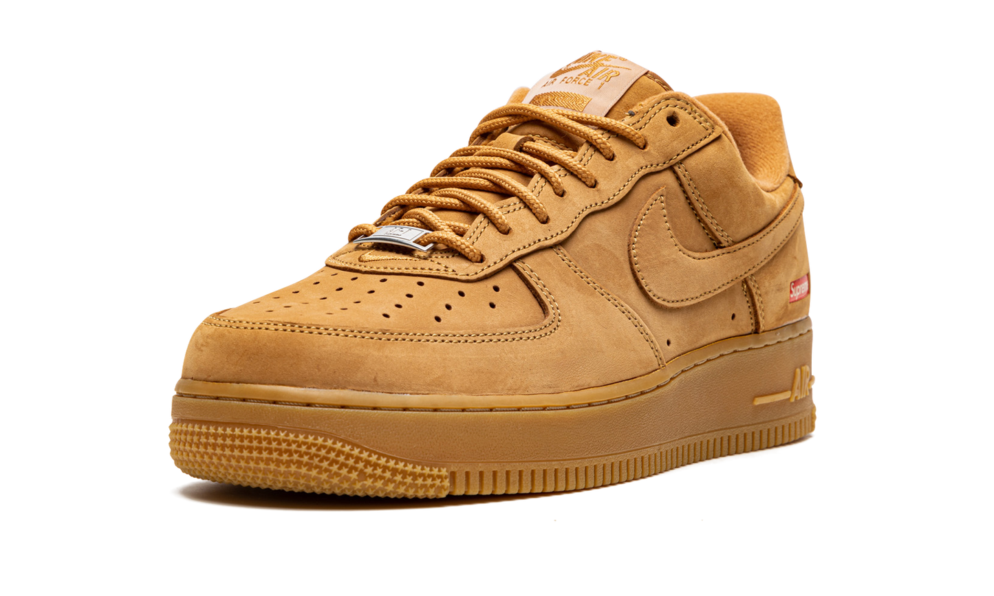 Nike Air Force 1 Low SP Supreme Wheat