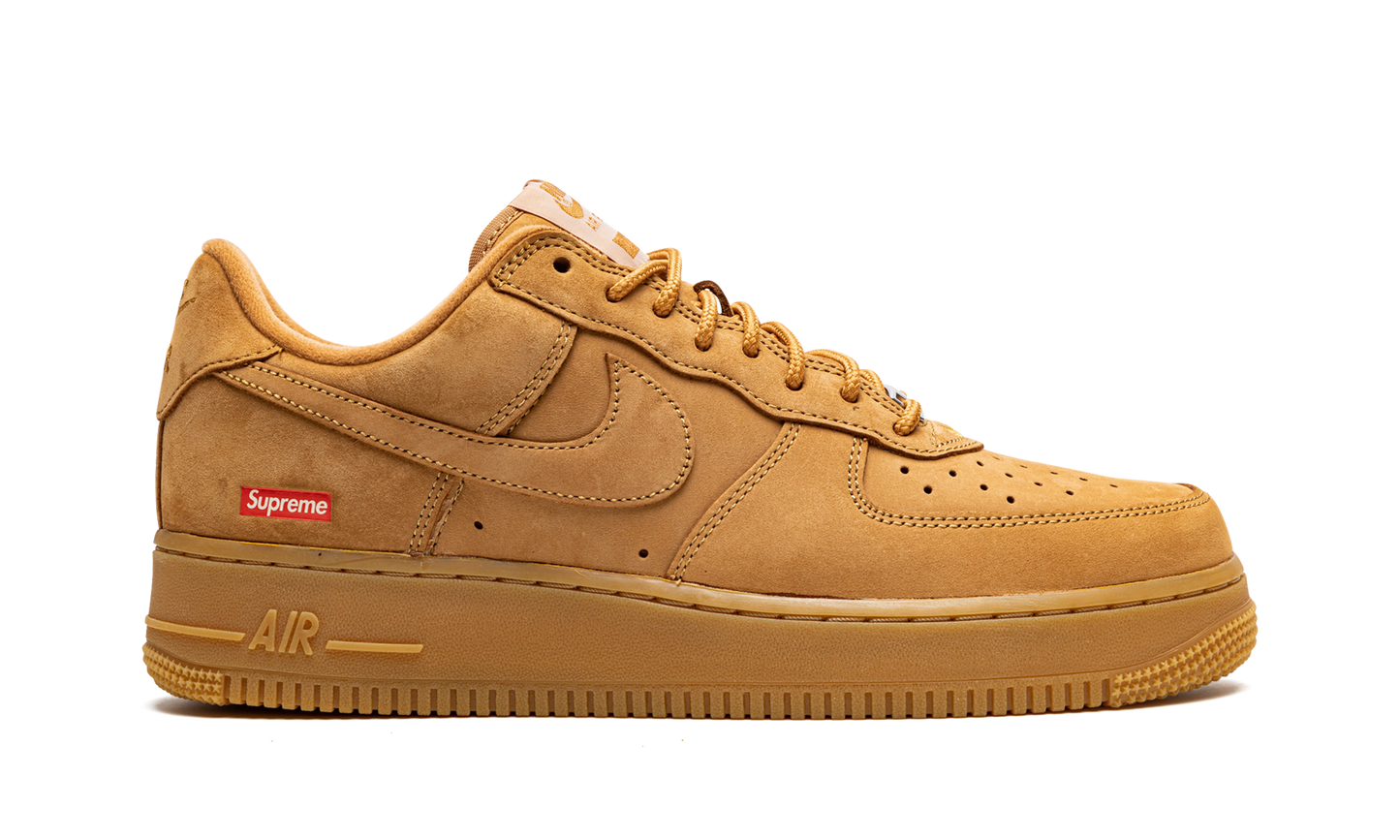 Nike Air Force 1 Low SP Supreme Wheat