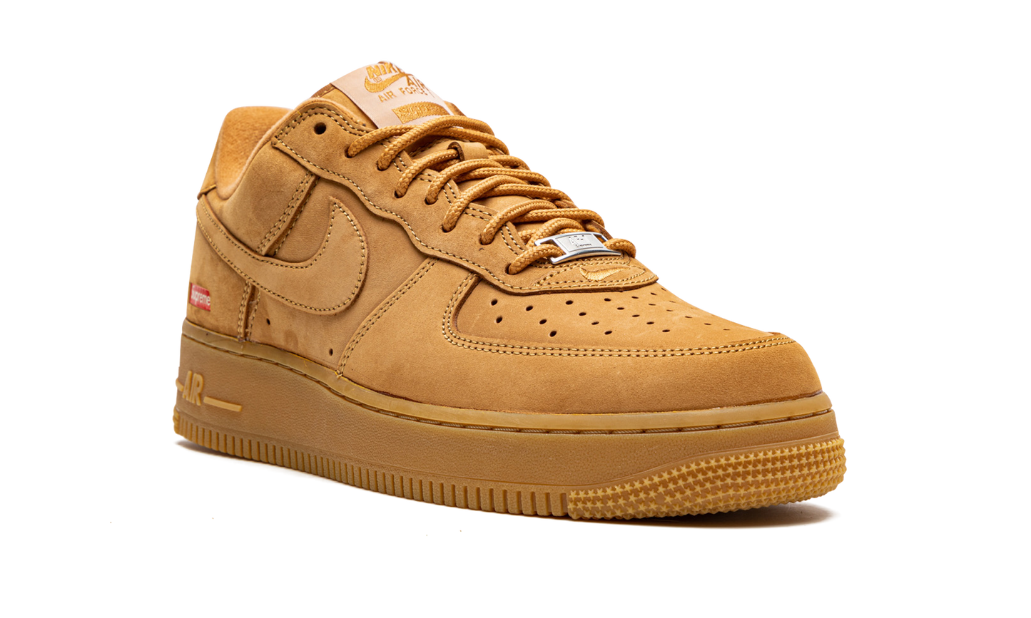 Nike Air Force 1 Low SP Supreme Wheat