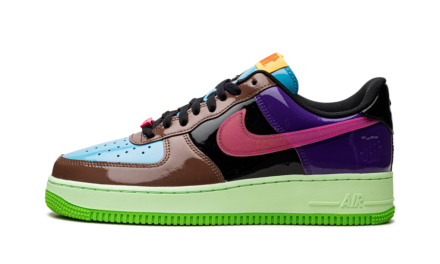 Nike Air Force 1 Low SP Undefeated Multi-Patent Pink Prime