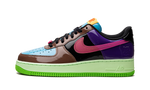 Nike Air Force 1 Low SP Undefeated Multi-Patent Pink Prime
