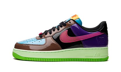 Nike Air Force 1 Low SP Undefeated Multi-Patent Pink Prime