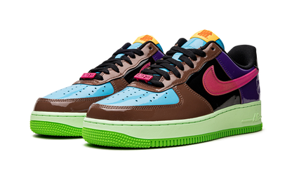 Nike Air Force 1 Low SP Undefeated Multi-Patent Pink Prime