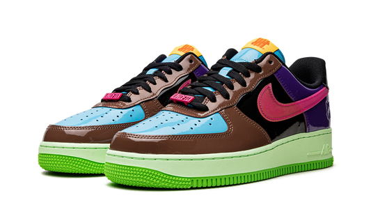 Nike Air Force 1 Low SP Undefeated Multi-Patent Pink Prime