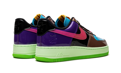 Nike Air Force 1 Low SP Undefeated Multi-Patent Pink Prime